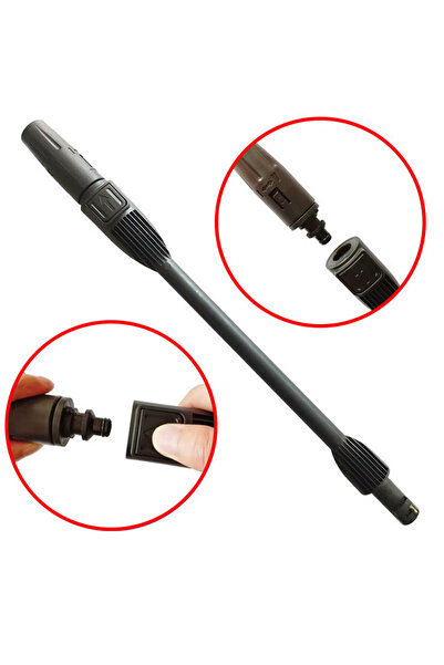 Makodesign Πλυντήριο ρούχων με ψεκασμό νερού σειράς K2-K7 - Ρυθμιζόμενη πίεση...