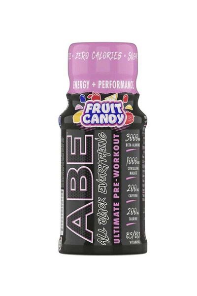 applied nutrition An Abe Ultimate Pre-Workout Fruit Candy 60 Ml