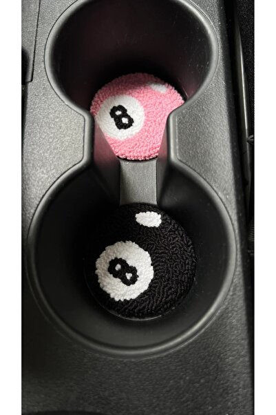 ETİK AKSESUAR قاعدة أكواب مناسبة للمنزل والسيارات - لكمة