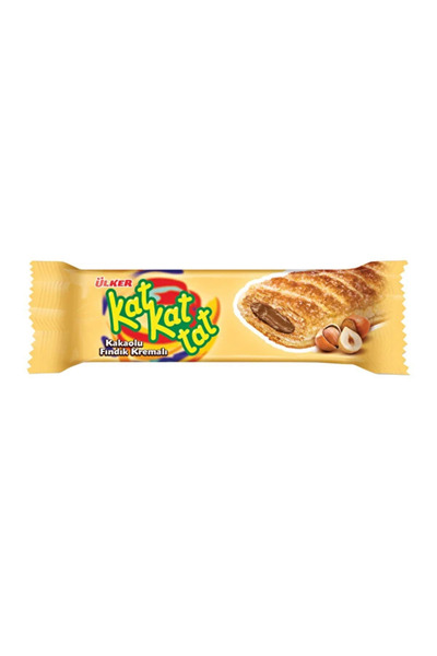 Ülker Ülker kat Kat Tat FINDIKLI 25 G   24 ADET