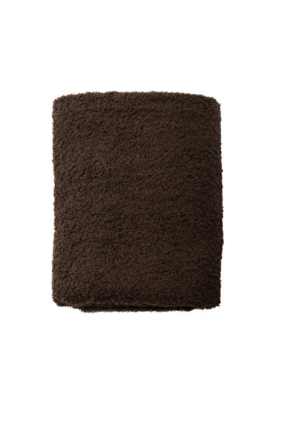 Minteks Κουτί χρωματιστών πετσετών Eponj Kenar 50x90cm για χέρια και πρόσωπο