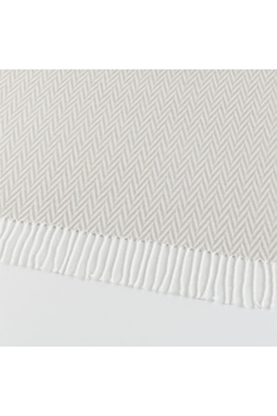 Home Harmony بطانية اسكتلندية متعرجة