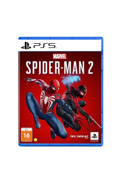Sony Marvels Spider Man - 2 For Playstation