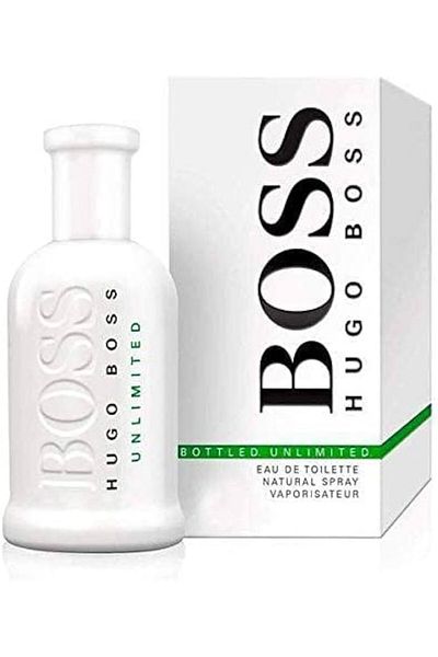 Hugo Boss Bottled Unlimited Edt 200 ml Men's Perfume