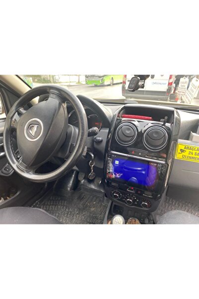 navicars DACIA DUSTER 2014-18 Uyumlu ANDROİD CARPLAY MULTİMEDYA KAMERA 2/32