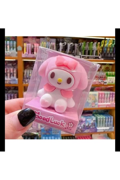 Happystore Anime figürlü silgi -kalemtıraş