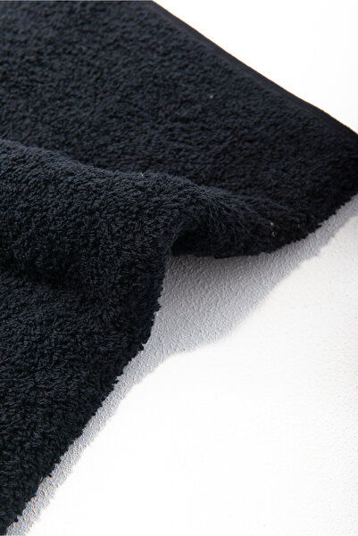 Minteks Чорний рушник для обличчя - Eponaj Kenar Color Box Рушник Minteks Home