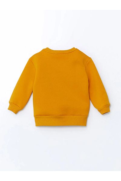 LC Waikiki Lcw Kids Crew Neck Printed Boys Sweatshirt