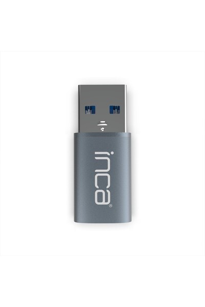 Inca IUSB-01TP USB Male To Type-C Female Converter