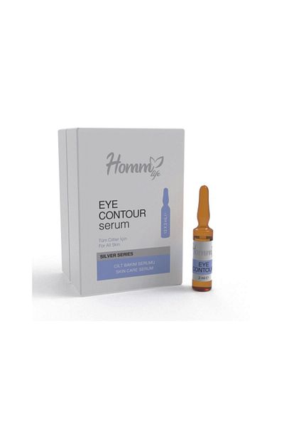 Homm Bitkisel Homm Life Eye Contour Serum - 12x2 Ml