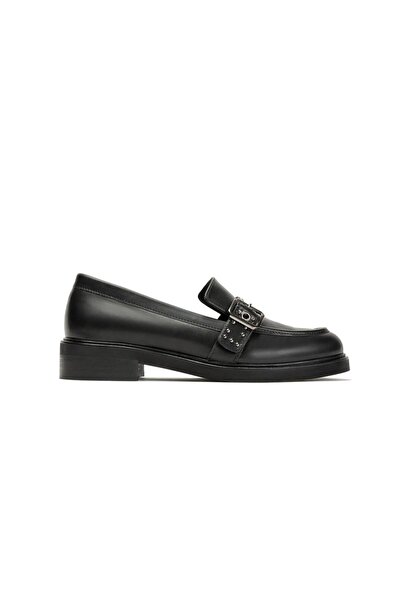 EMIENZA Loafer de damă Elvira Troklu cu talpă groasă