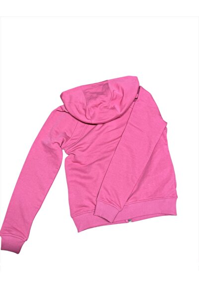 United Colors of Benetton W21463 Γυναικείο αθλητικό φούτερ Benetton - Dusty Rose