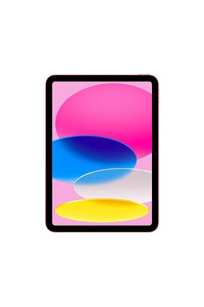 Apple 10.9-Inch iPad (2022) Wi-Fi 64GB - Pink