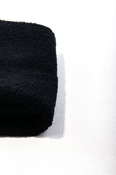 Minteks Prosop negru pentru față - Eponaj Edge Color Box Prosop Minteks Home