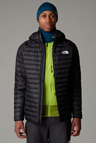 THE NORTH FACE Erkek Bettaforca LT Down Hoodie Mont Siyah