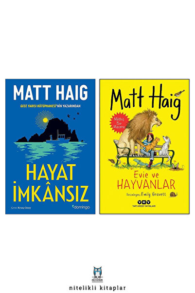 Timaş Çocuk Hayat İmkansız - Evie ve Hayvanlar Müthiş Bir Macera