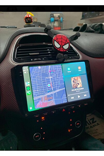 Naviactgo Fiat Punto Yeni Göğüs Multimedya Android Teyp 2gb Ram 32gb Hafıza C...