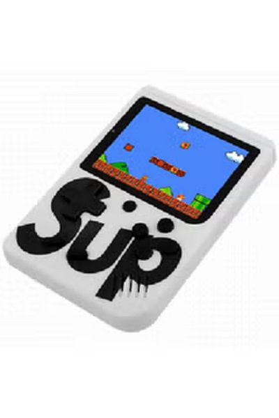 SUP 400 In 1 Portable Retro Handheld Console