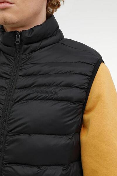 lumberjack ML BRT VEST DIKISLI ALT LASTIK BUZME DETAYLI YELEK