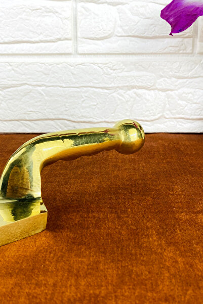 Tiesa Home Brass Casting Softening Apparatus - Hammer Hammer 2No