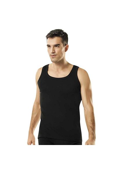 Namaldı 133 R Rib Rambo Men's Tank Top