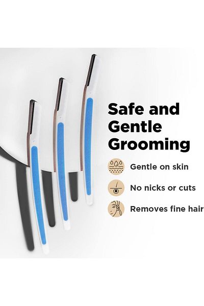 Pee Safe Face Razor German 1N