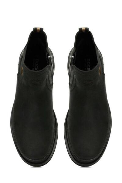 Dockers By Gerli DOCKERS 4W 237406 PR FERMUARLI HAKIKI DERI BOT