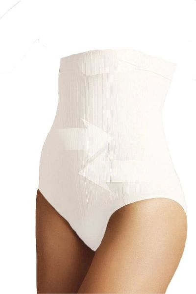 Anıl Lingerie Anil 2477 Corset de damă cu talie înaltă fără cusături