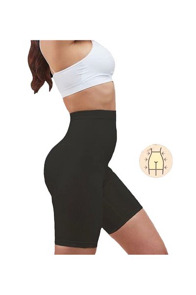 Elite Life Cute Elite Life 880 K-01 Women's Long Silicone Corset