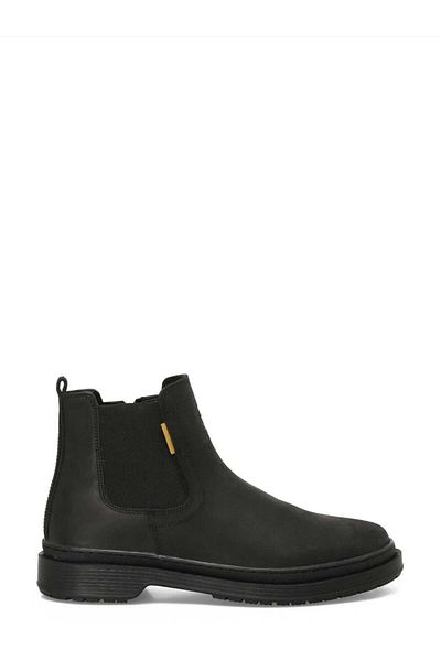Dockers By Gerli Dockers 4W 237406   Pr Zippered Genuine Leather Boots