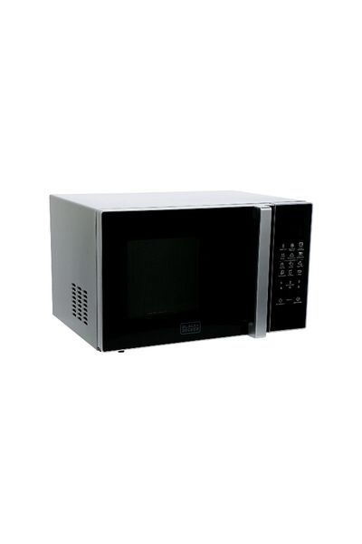 Black&Decker 900W Digital Microwave with Grill 30 Liter - 2 Year Warranty
