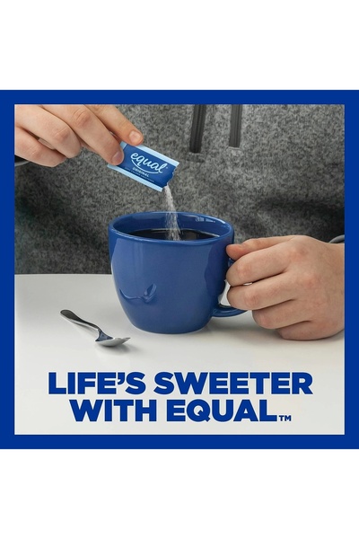 Equal Egual Orıgınal Zero Calorıe Sweetener 230 Packet