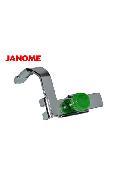 Janome Ayarlı Sağ-Sol Yüksek Fermuar Ayağı