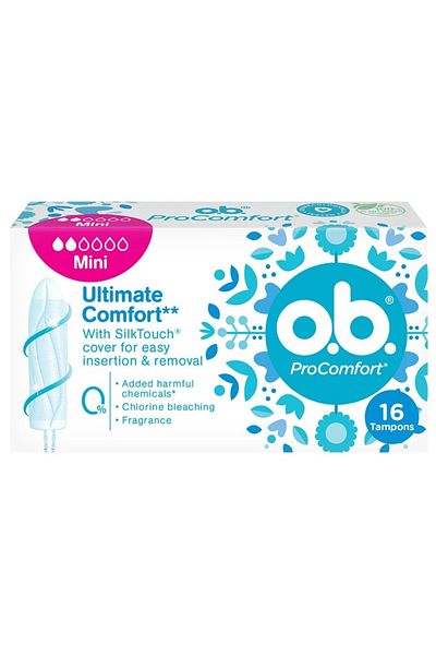 O.B ProComfort O.B Mini Tampon