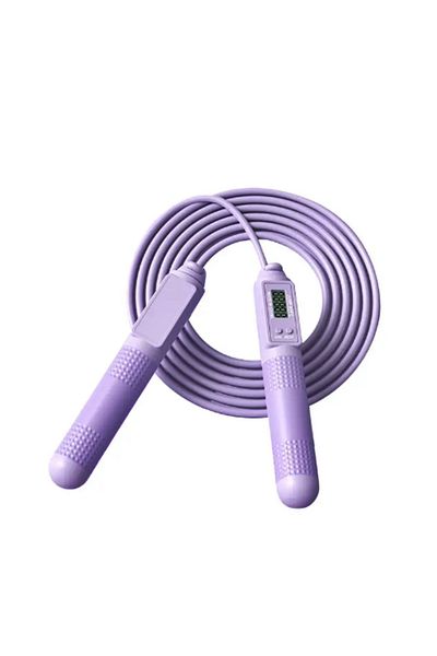 newnet Digital Jump Rope Sports with Counter Intelligent Training 2in1 3 Meters Wired-Wireless Jump Rope