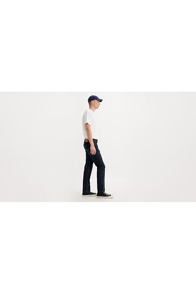Levi's 502 Taper Men's Ama Rinsey Dark Navy Jeans Jeans - 29507-0083