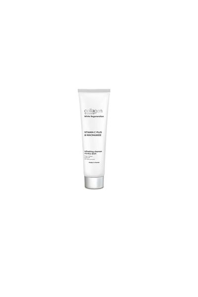COLLAGEN BY WATSONS Collagen By White Regeneration Whitening Facial Cleansing Gel 125 Ml PR