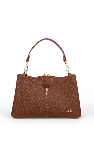 Bilik Deri Детальний логотип Taba-Rölax Жіноча сумка через плече DLR 109