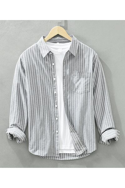 King Brothers Men's Shirt - Regular Fit Fit