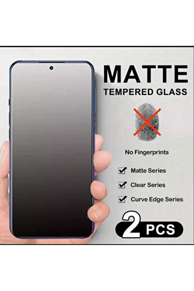 KILIF STORE REDMİ NOTE 8 MAT HAYALET TAM KAPLAYAN SERAMIK NANO CAM PARMAK İZİ LEKESI TUTMAZ YUKSEK KALITEDE