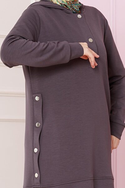 Sevitli Σετ διπλής φόρμας Anthracite