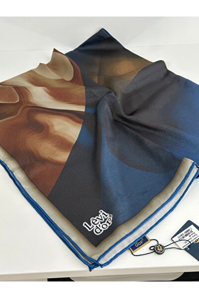 İpek Levidor trend kristal eşarp