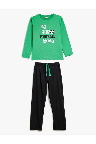 Koton Boy's Sweat Suit