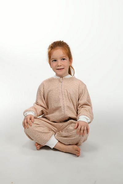 Messido 1-5 Years Old Sleeping Bag - 100% Cotton, Tog 1 Model