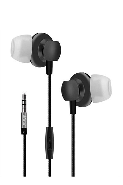 Taimi In-Ear Wired Earphone Premium Sound Quality Black