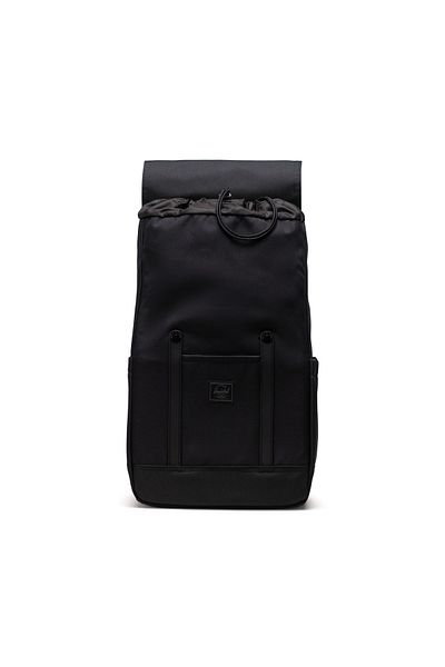 Herschel Supply Co. Herschel Retreat 15"/16" Inc Συμβατό σακίδιο πλάτης με μαγνήτη 23L Μαύρο Τόνο