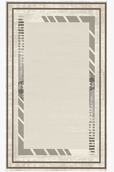 nova century Digital Printed Machine Washable Non-Slip Base Stain-Proof Kitchen-Living Room Carpet and Floor Mat