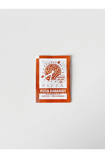 LEZZETÇİ Masterpack Tek Kullanımlık 1,5 gr Pizza Baharatı 1000 Adet
