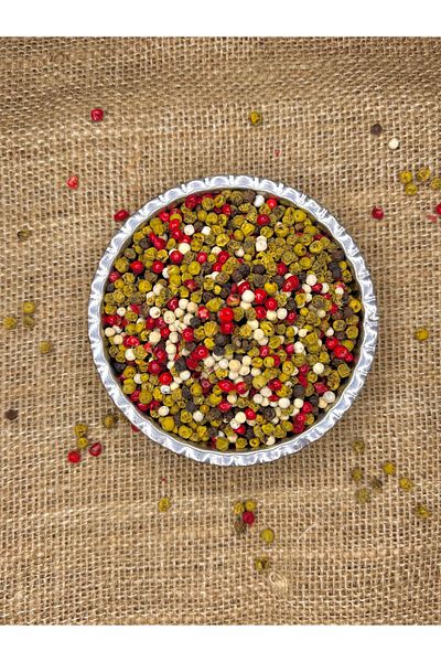 Antepten Gelsin 200 g 4 Color Black Pepper - Mixed Package