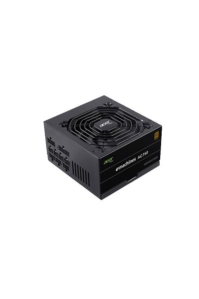 ACER 750W (AC750),Bronze PSU,80 Plus,Fully Modular: Efficient,low-noise power supply,modular cables